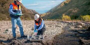 Minería fiscaliza el cumplimiento de las normas ambientales por parte del proyecto Alumbrera.