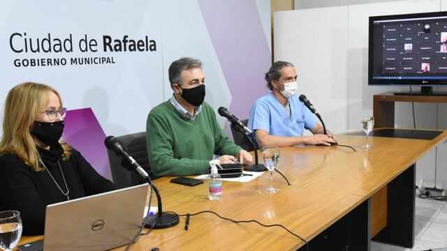 Encuentro virtual por la Tecnicatura Superior en Enfermería