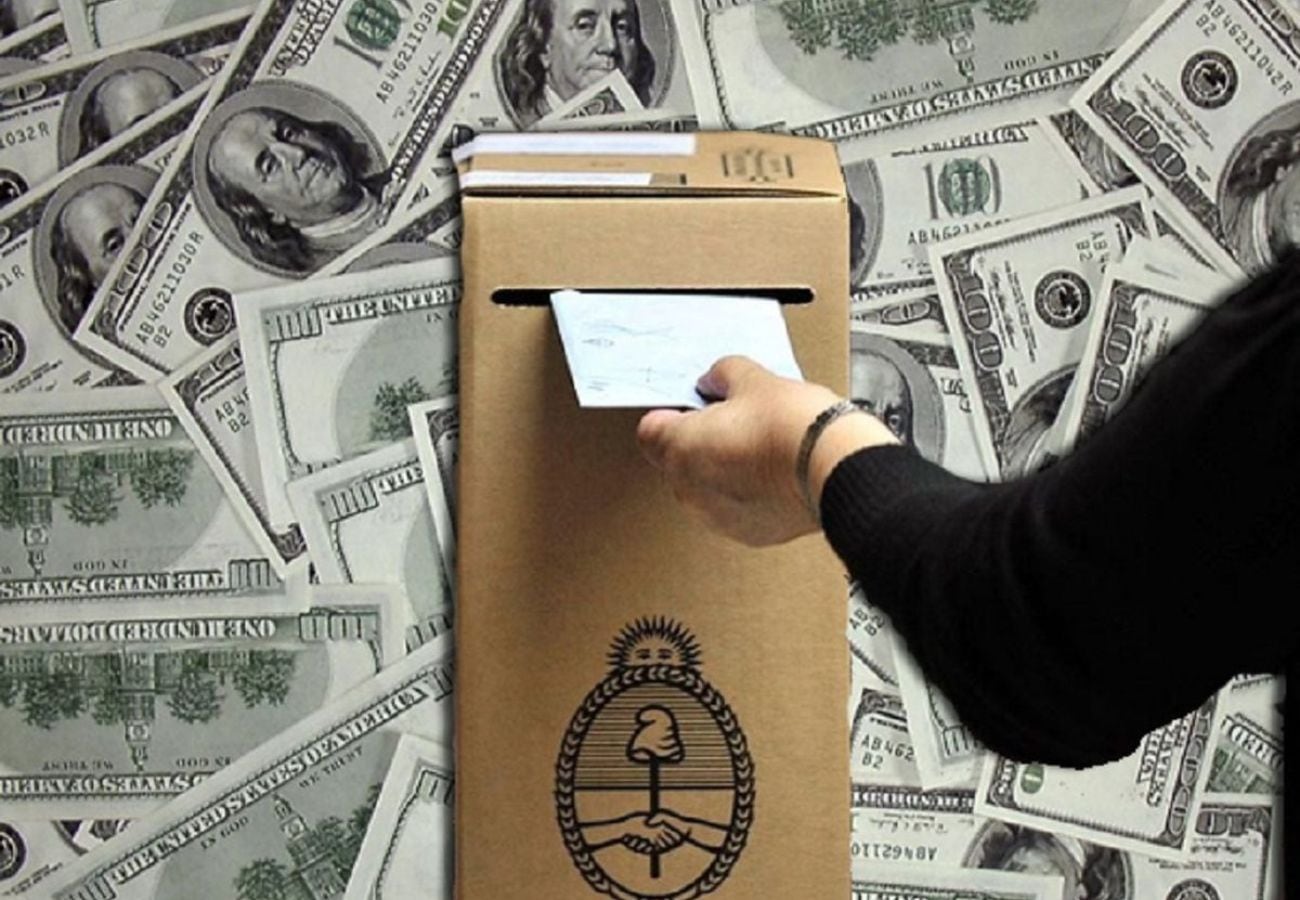Dólar despues de las elecciones.
