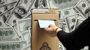 Dólar despues de las elecciones.