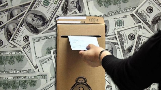 Dólar despues de las elecciones.