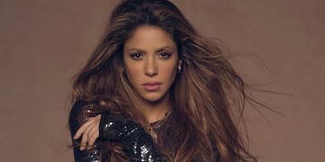 Siempre adelantada, Shakira impuso la moda de los pantalones cargo en 2005.