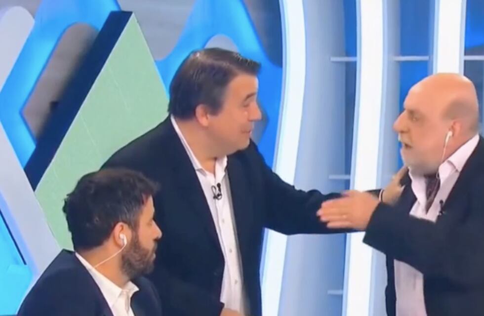 Escándalo y fuerte discusión entre Horacio Pagani y Juan Pablo Marrón: “Sos un sinvergüenza”