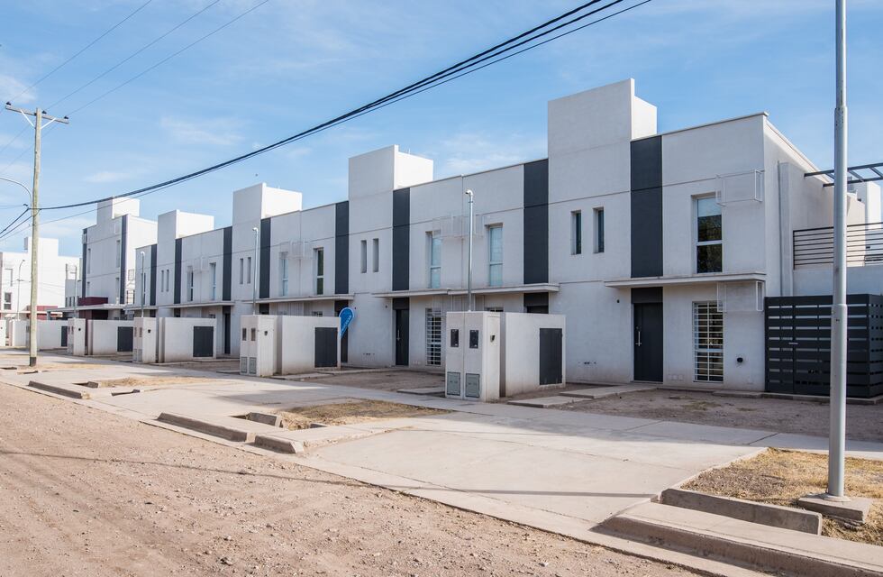 Abrió la inscripción para el Procrear y hay viviendas disponibles en San Rafael y Malargüe