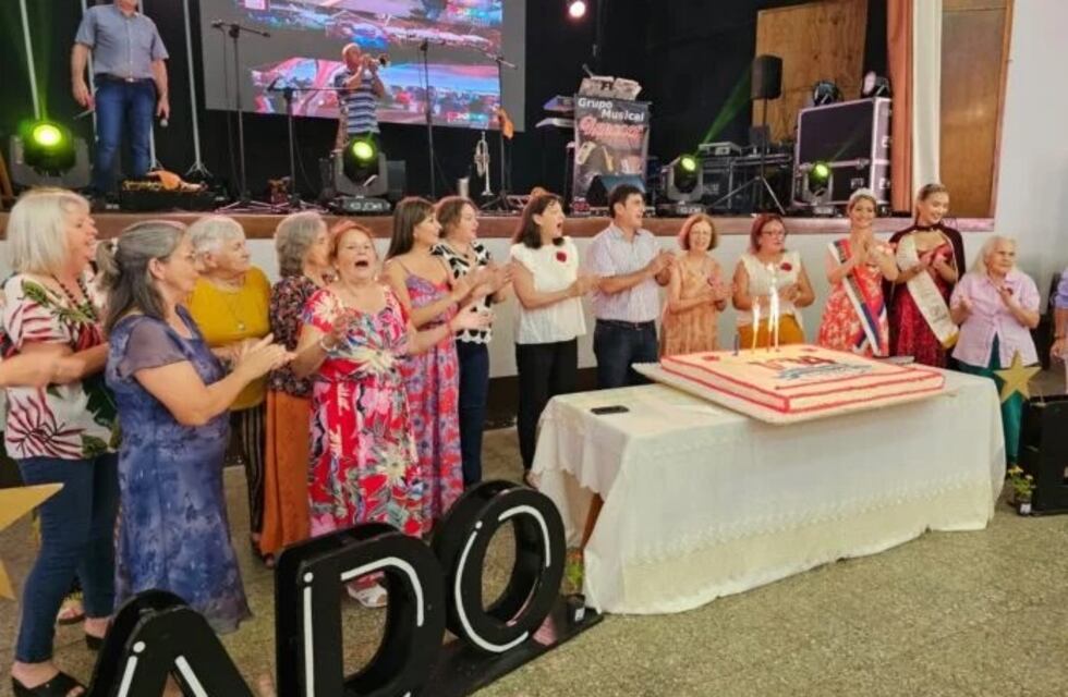 Eldorado celebra el 104° aniversario homenajeando a sus pioneros