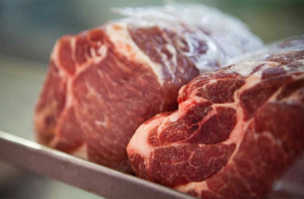 Frigorifico Río Cuarto vuelve a exportar a Europa luego de 12 años