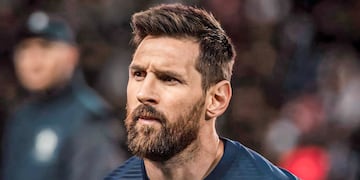 Lionel Messi no seguirá en el PSG