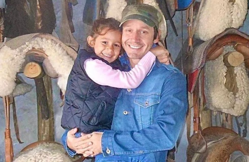 Desde México, Benjamín Vicuña recordó a su hija Blanca: “Superando un trauma”