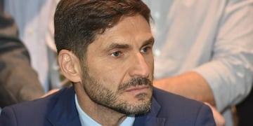 Maximiliano Pullaro sufrió nuevamente amenazas.