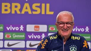 Dorival Junior asumió como entrenador de Brasil (CBF)