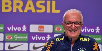 Dorival Junior asumió como entrenador de Brasil (CBF)