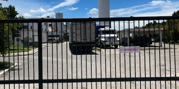 Clausuraron una importante empresa de Córdoba. (Foto: Municipalidad)