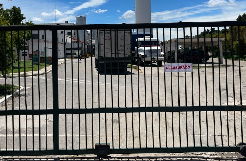 Inesperado: clausuraron una renombrada empresa láctea por falta de higiene en Córdoba