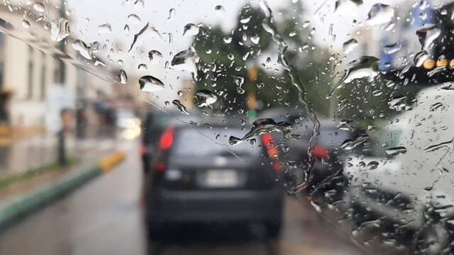 Las lluvias seguirían en la semana