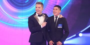 Thiago Agustín Medina es uno de los integrantes de la nueva edición de Gran Hermano.