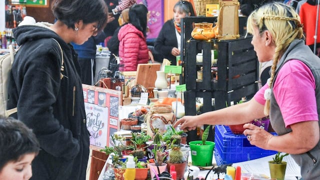 Llega “Somos Feriantes” a Tolhuin, Ushuaia y Río Grande