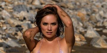 La expastora tiene 36 años.