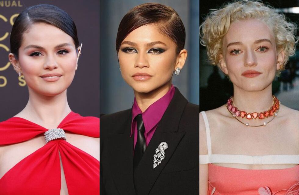 Zendaya, Julia Garner y Selena Gomez: los mejores looks en la noche de los Emmys 2022