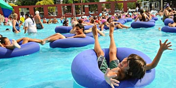 Las piletas del Parque Alem y Distritos municipales se preparan para una importante afluencia.