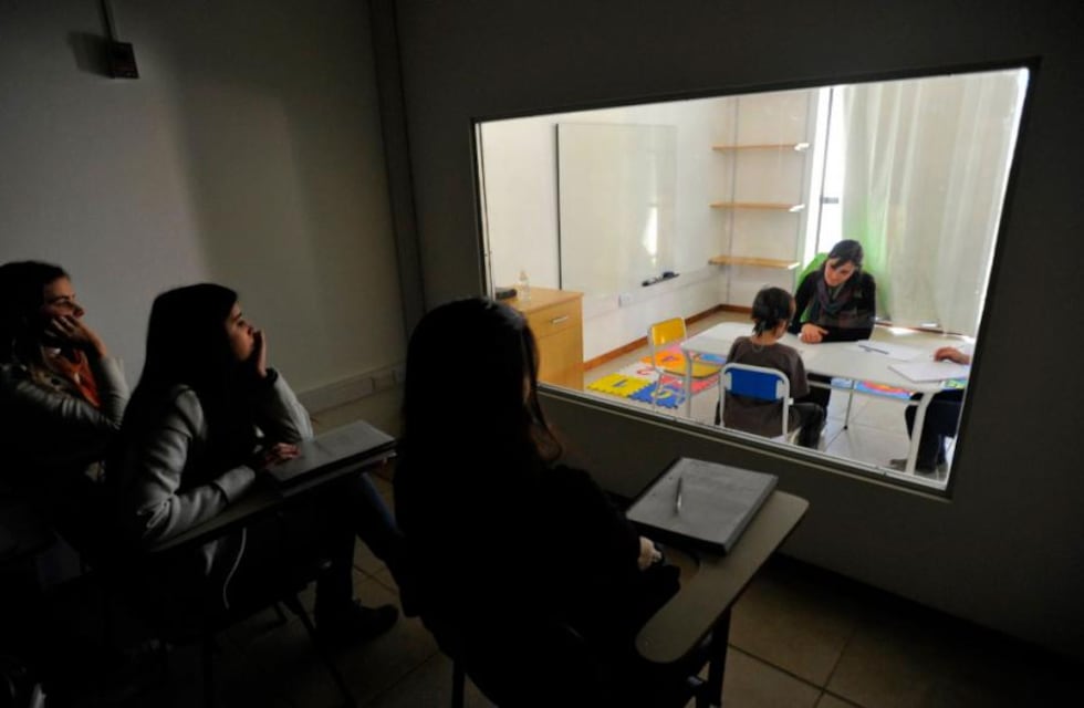 Este martes se hace la cámara Gesell por el abuso sexual en el Colegio San José