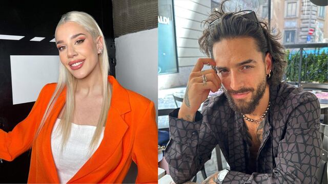 ¿Maluma y La Tora juntos? la foto que abrió debate en Twitter