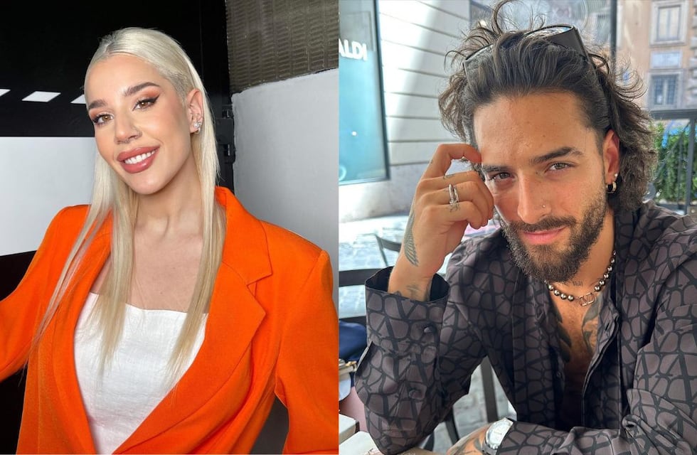¿Maluma y La Tora juntos? la foto que abrió debate en Twitter
