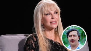 Graciela Alfano contó la verdad de su romance con Pablo Escobar: “Estaba...”