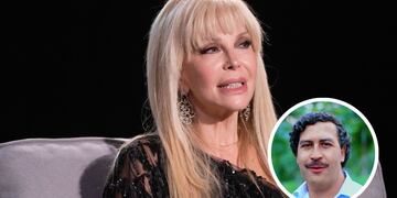 Graciela Alfano contó la verdad de su romance con Pablo Escobar: “Estaba...”