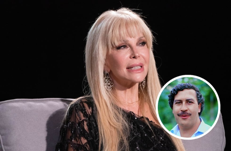 Graciela Alfano contó la verdad de su romance con Pablo Escobar: “Estaba...”
