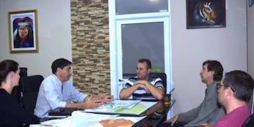 Proyecto de ordenamiento territorial para Campo Viera.