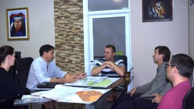 Proyecto de ordenamiento territorial para Campo Viera.