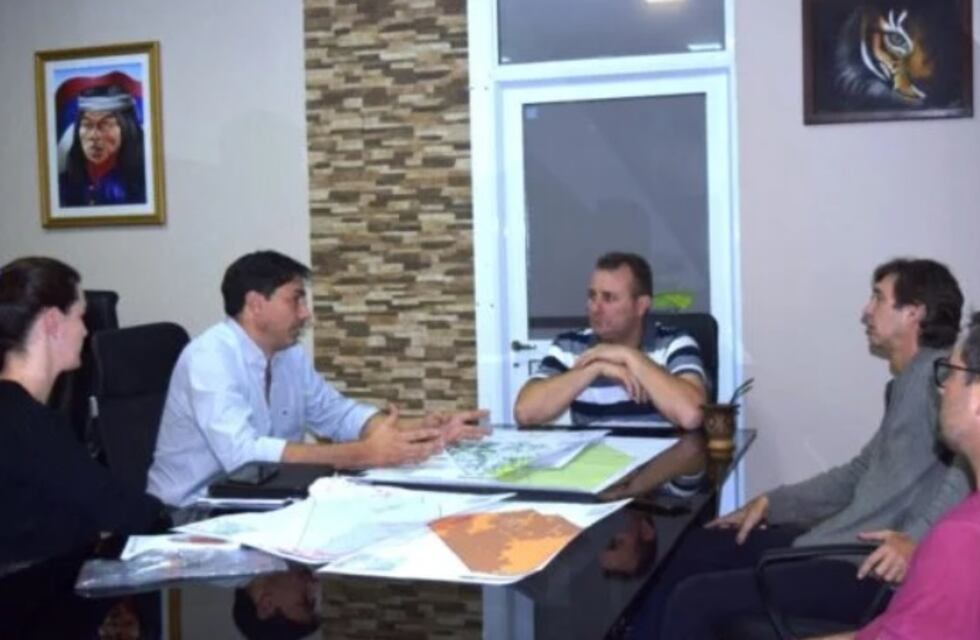 Proyecto de ordenamiento territorial para Campo Viera