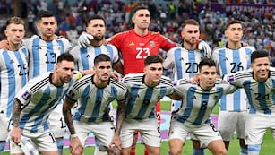 La selección Argentina enfrenta a Canadá el próximo 20 de junio.