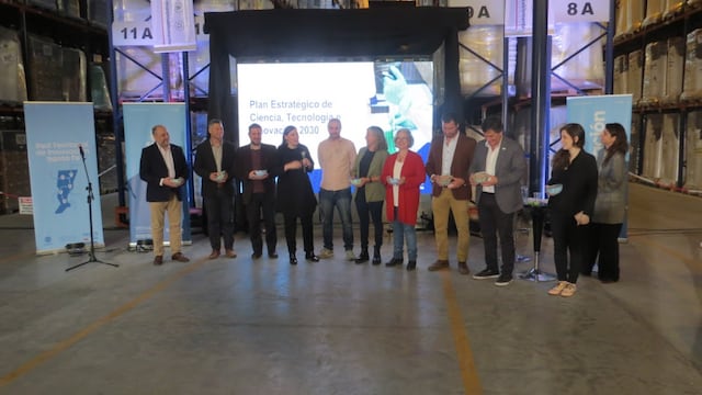 Se presentó en Pérez la Red Territorial de Innovación