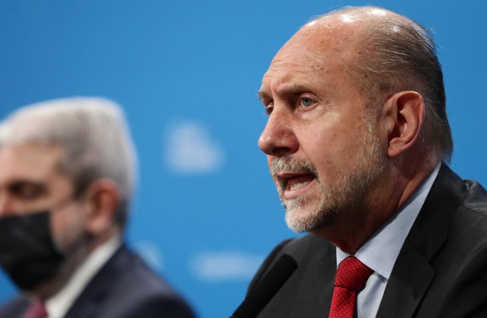 Elecciones 2021 en Santa Fe: Omar Perotti espera un “muy buen resultado”