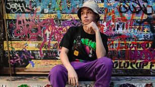 Martín Ríos, el misionero que dejó todo para estudiar danzas urbanas en Buenos Aires.