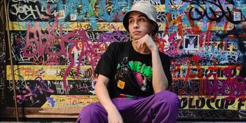 Martín Ríos, el misionero que dejó todo para estudiar danzas urbanas en Buenos Aires.