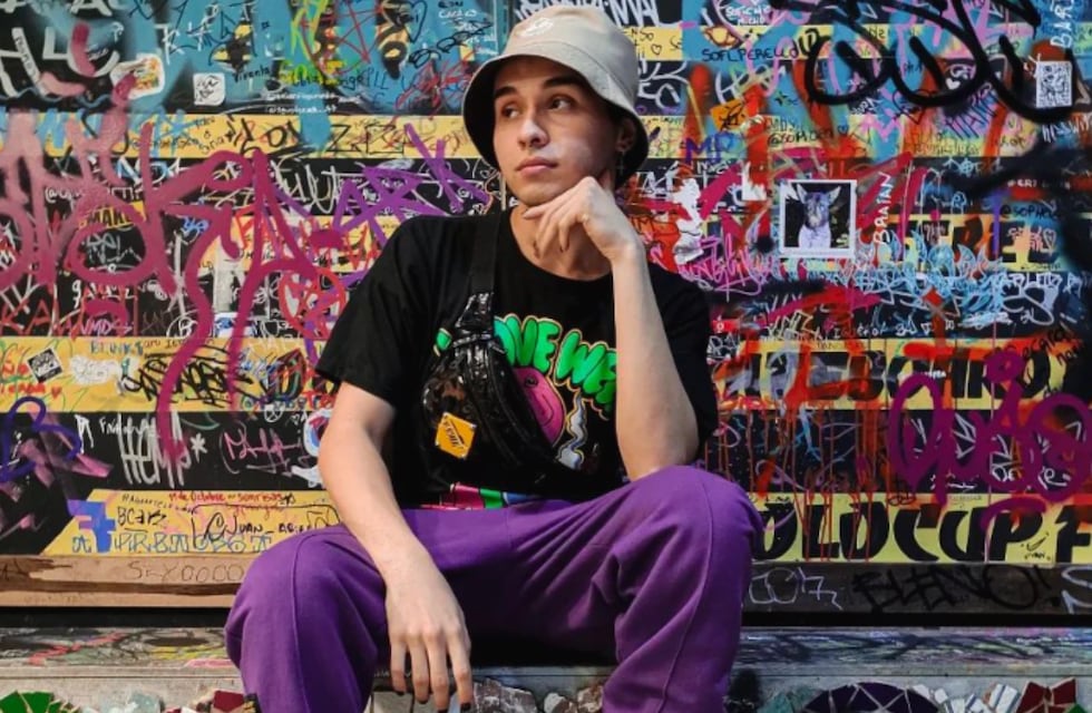 Los sueños se cumplen: Martín Ríos, el bailarín que dejó Posadas para estudiar danzas urbanas en Buenos Aires