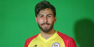 El futbolista, de 26 años, pudo haber terminado en la horca por reclamar en favor de los derechos de las mujeres en su país.