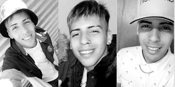 El hincha de Talleres que falleció en su viaje desde Rosario, Alfredo Mauricio Caro.