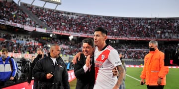 La última gastada de River a Boca por la caída de varias redes sociales.