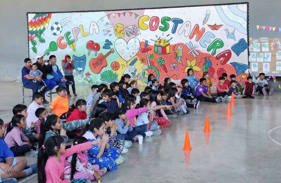 La Costanera festejó el primer año del CEPLA Niñez: un refugio para la infancia