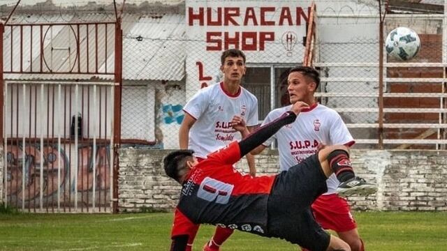 Sporting perdió 2 a 1 ante Huracán y sigue anteúltimo en el Clausura.