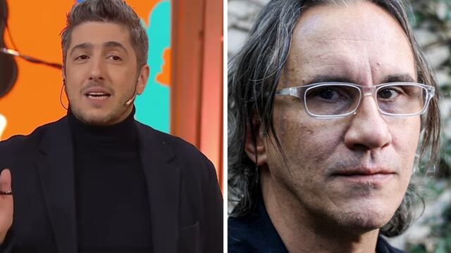 Jey Mammón pidió perdón a Marciano Cantero por no ser lo suficientemente reconocido.