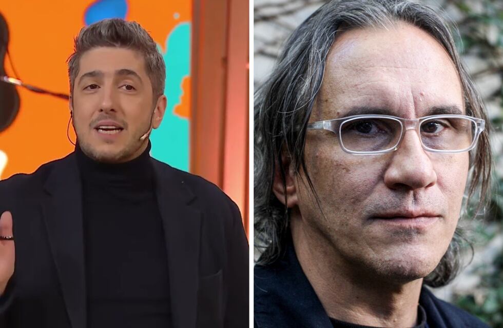 Jey Mammón le dedicó unas disculpas a Marciano Cantero en la Peña de Morfi