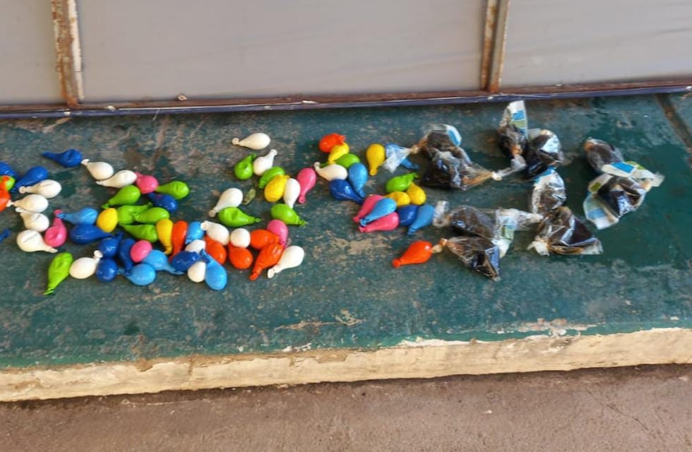 Globos con fernet, pirotecnia y pedidos de captura: ocho detenidos en la previa del partido de Talleres