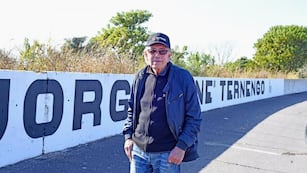 Falleció una leyenda del automovilismo: Jorge "Nene" Ternengo