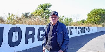 Falleció una leyenda del automovilismo: Jorge "Nene" Ternengo