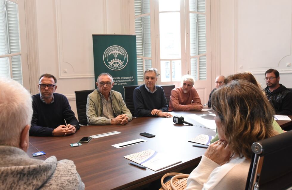 Entregaron 17 créditos por $12 millones a productores afectados por la sequía