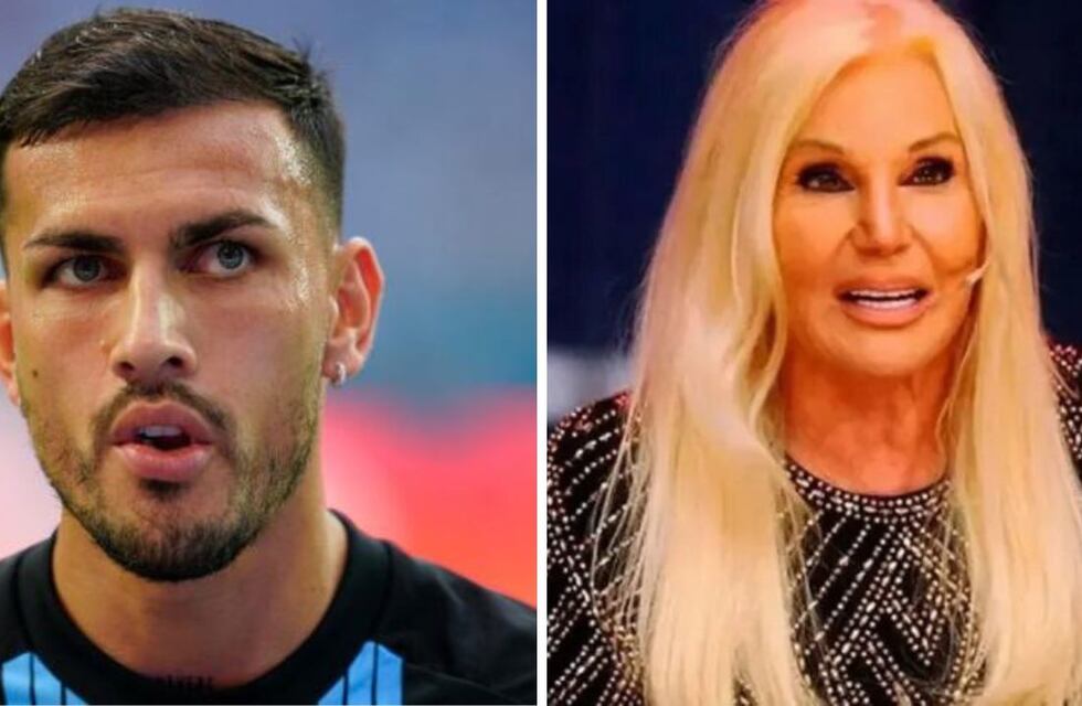 El desopilante comentario de Susana Giménez a Leandro Paredes sobre el embarazo de Camila Galante